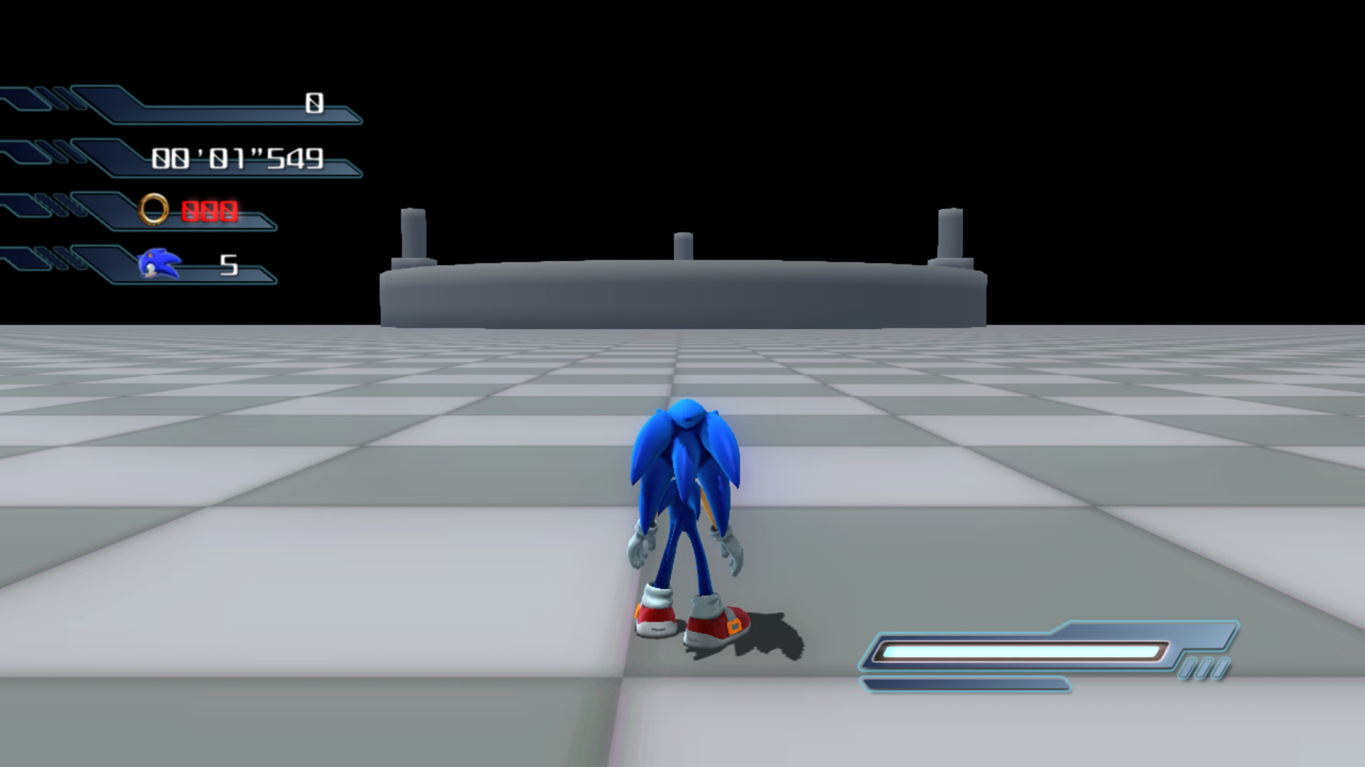 Системные требования sonic the hedgehog 2006