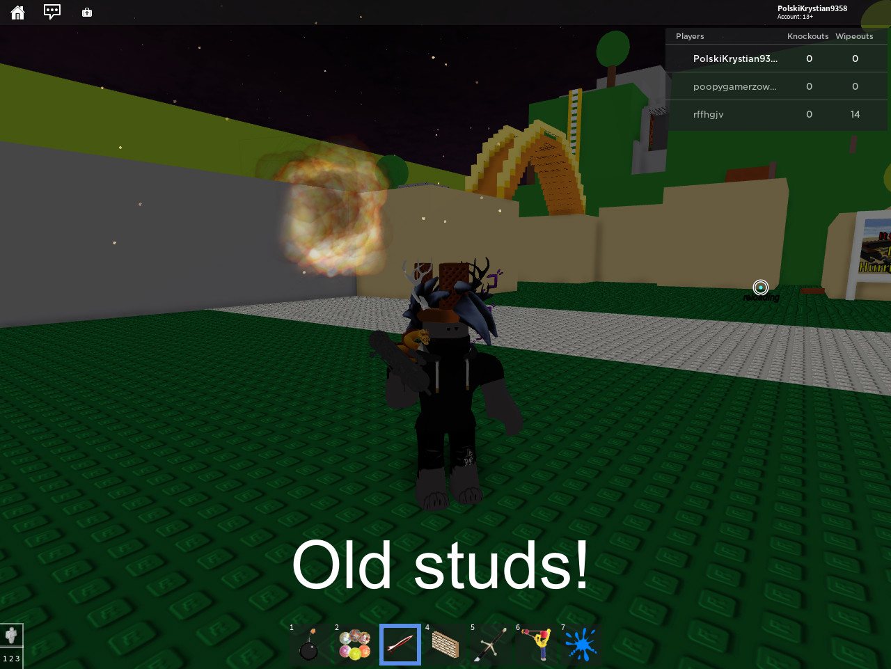 ROBLOX 2012 - Feedback