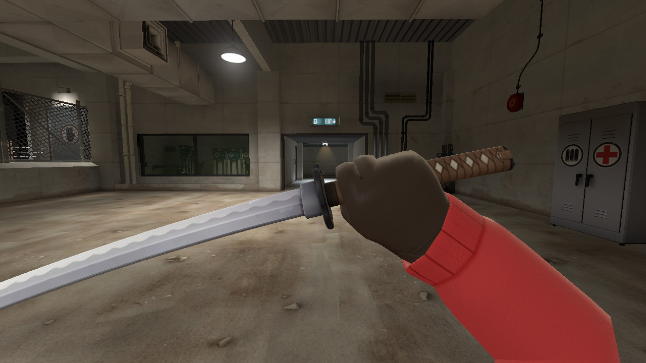 Mega Soldier Viewmodel Pack V2 [Team Fortress 2] [Mods]