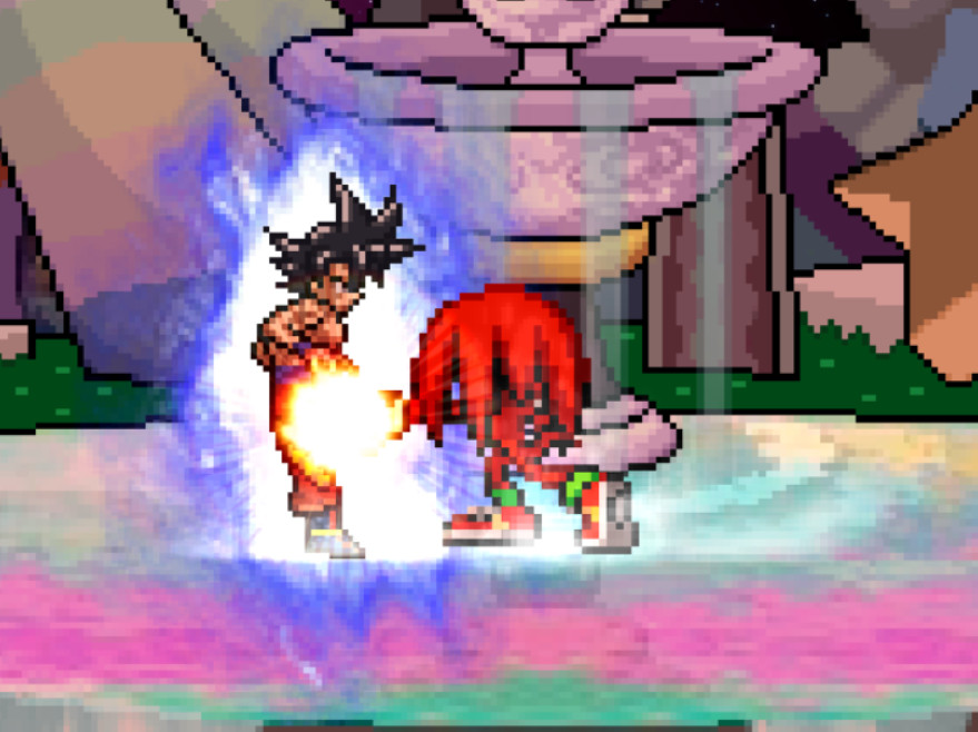 Goku (SSGSS/Super Saiyan Blue) [Super Smash Bros. Crusade] [Mods]