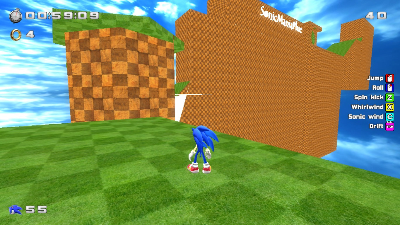 GREEN HILL ZONE, sonic, videogames, HD wallpaper