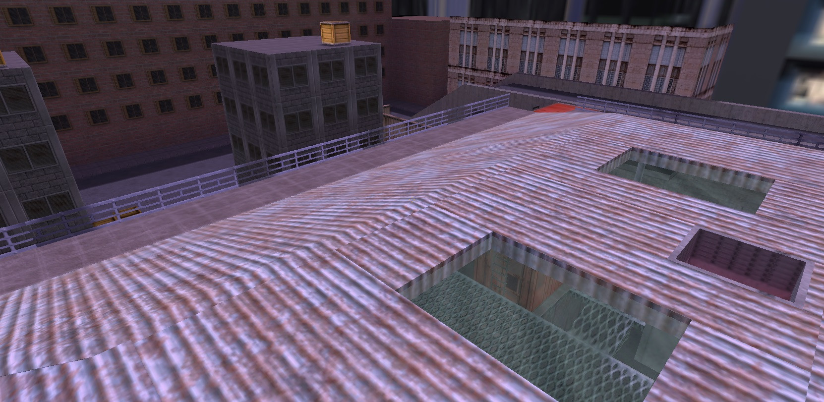 cs_gamma_assault Mod for Counter-Strike 1.6 | CS1.6 Mods