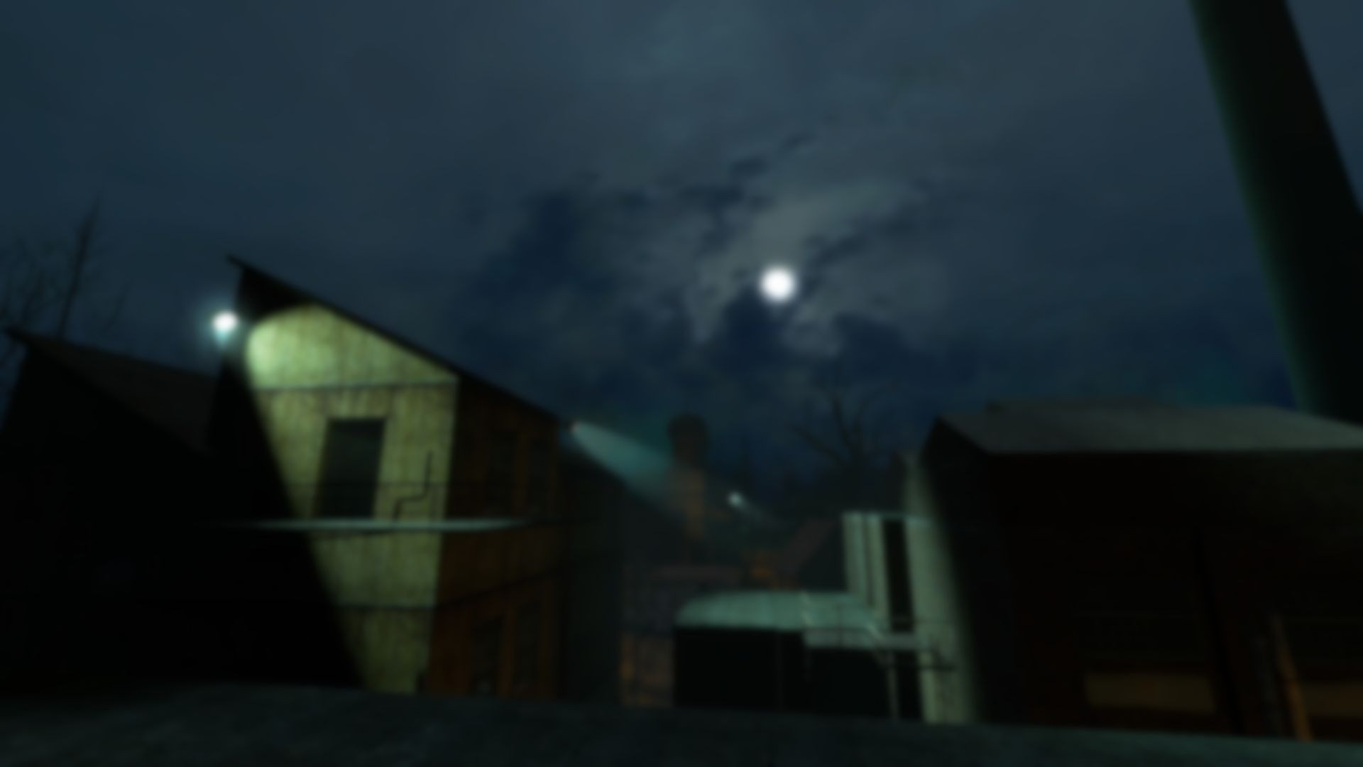 Blurred Loading Backgrounds Fix Mod for Half-Life 2: MMod | HL2:MMod Mods