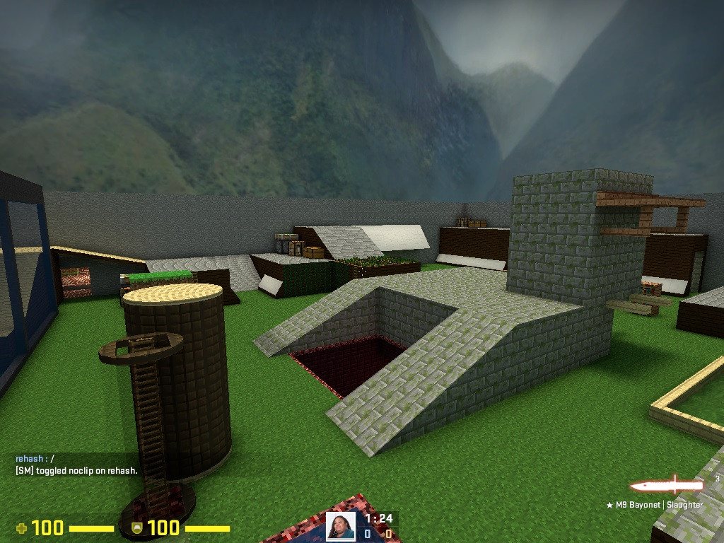 Kitty Minecraft