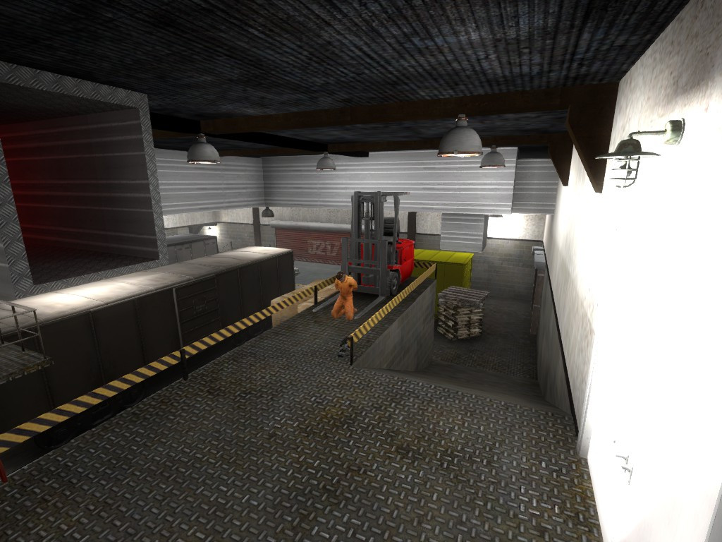 cs_assault_esp Mod for Counter-Strike: Global Offensive | CS:GO Mods