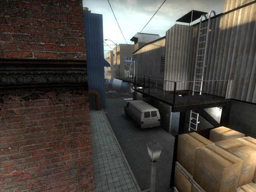 cs_assault_esp Mod for Counter-Strike: Global Offensive | CS:GO Mods