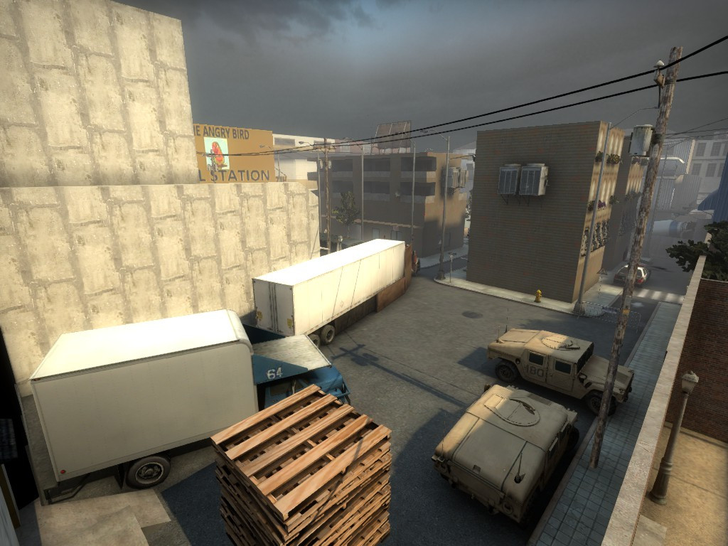 cs_assault_esp Mod for Counter-Strike: Global Offensive | CS:GO Mods