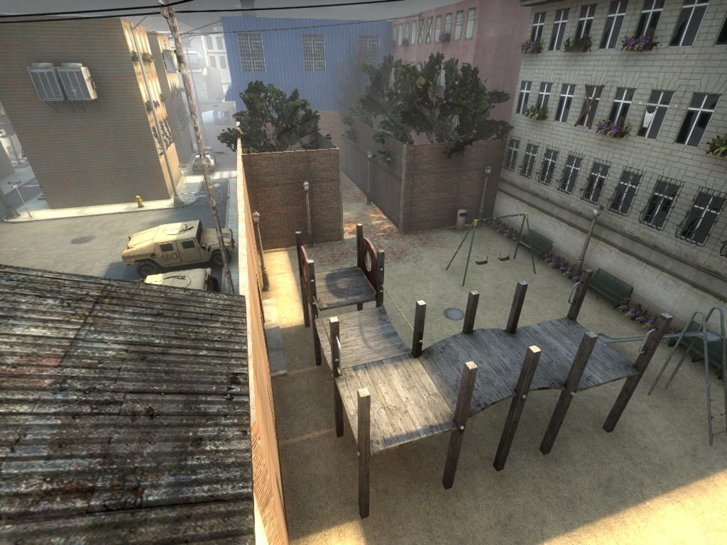 cs_assault_esp Mod for Counter-Strike: Global Offensive | CS:GO Mods