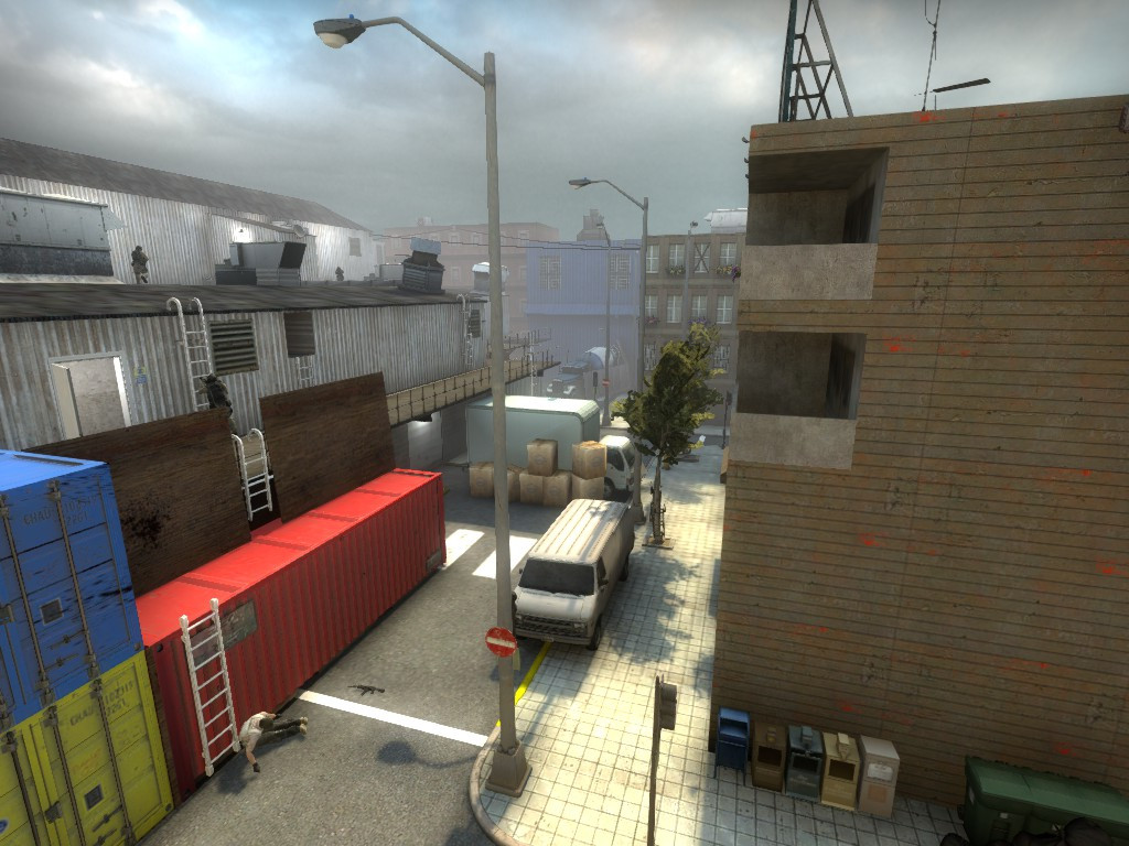 cs_assault_esp Mod for Counter-Strike: Global Offensive | CS:GO Mods