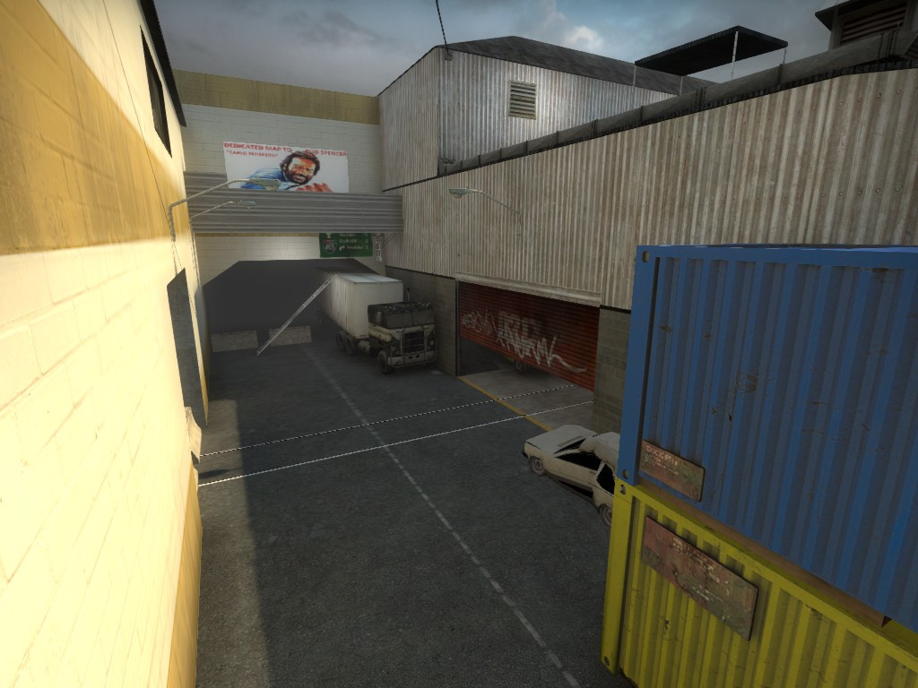 cs_assault_esp Mod for Counter-Strike: Global Offensive | CS:GO Mods