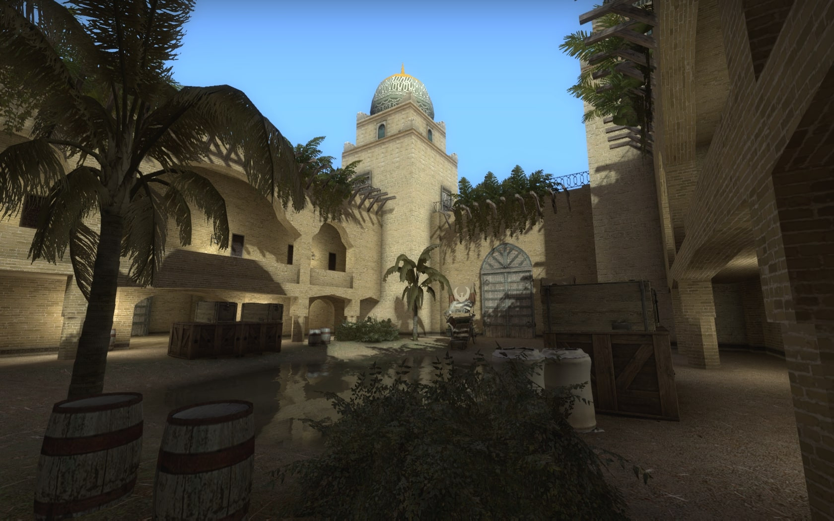 Oasis Mod for Counter-Strike: Global Offensive | CS:GO Mods