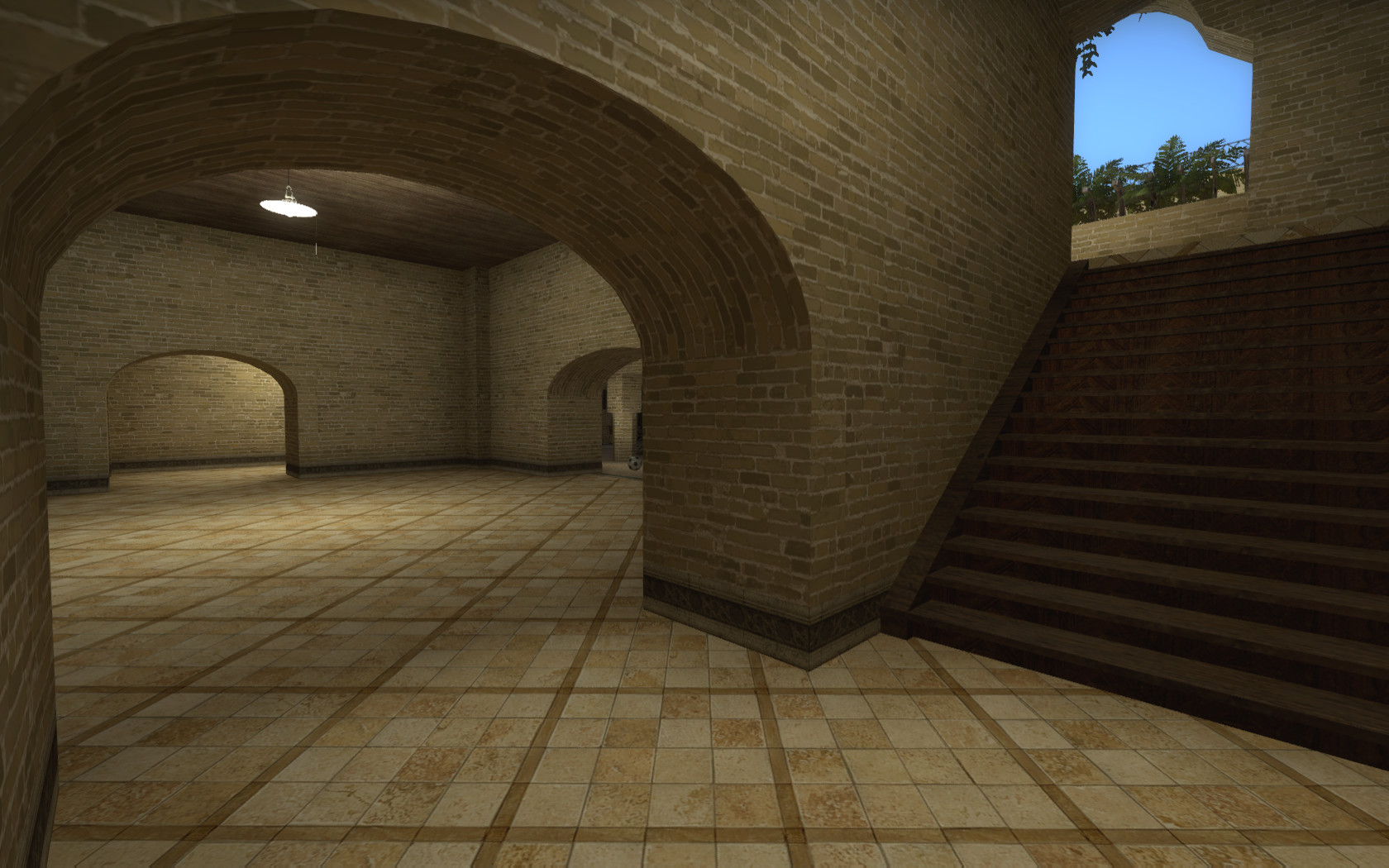 Oasis Mod for Counter-Strike: Global Offensive | CS:GO Mods