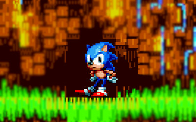 Mania Sprites Based on notbootstraps Mod [Sonic 3 A.I.R.] [Mods]