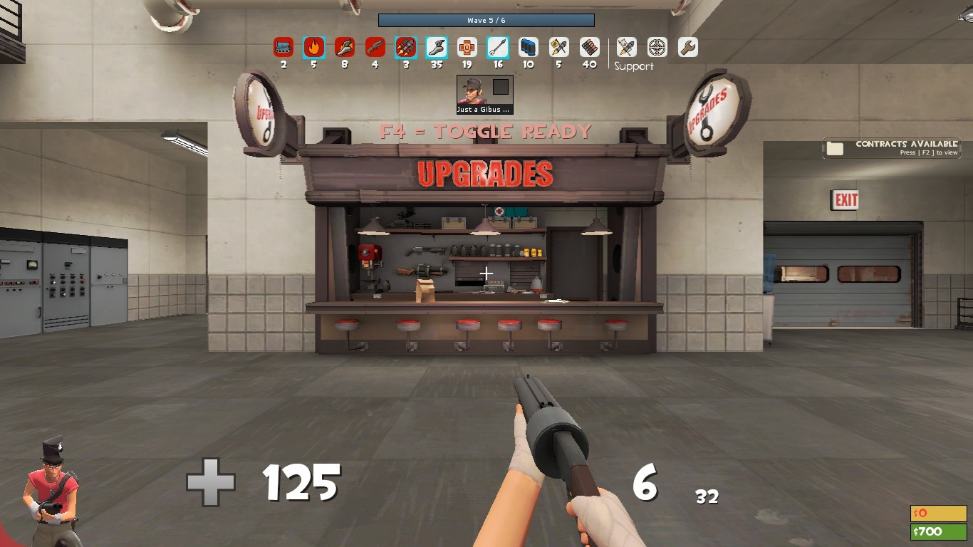 MvM Powerplant RC1- Robo-Energetic