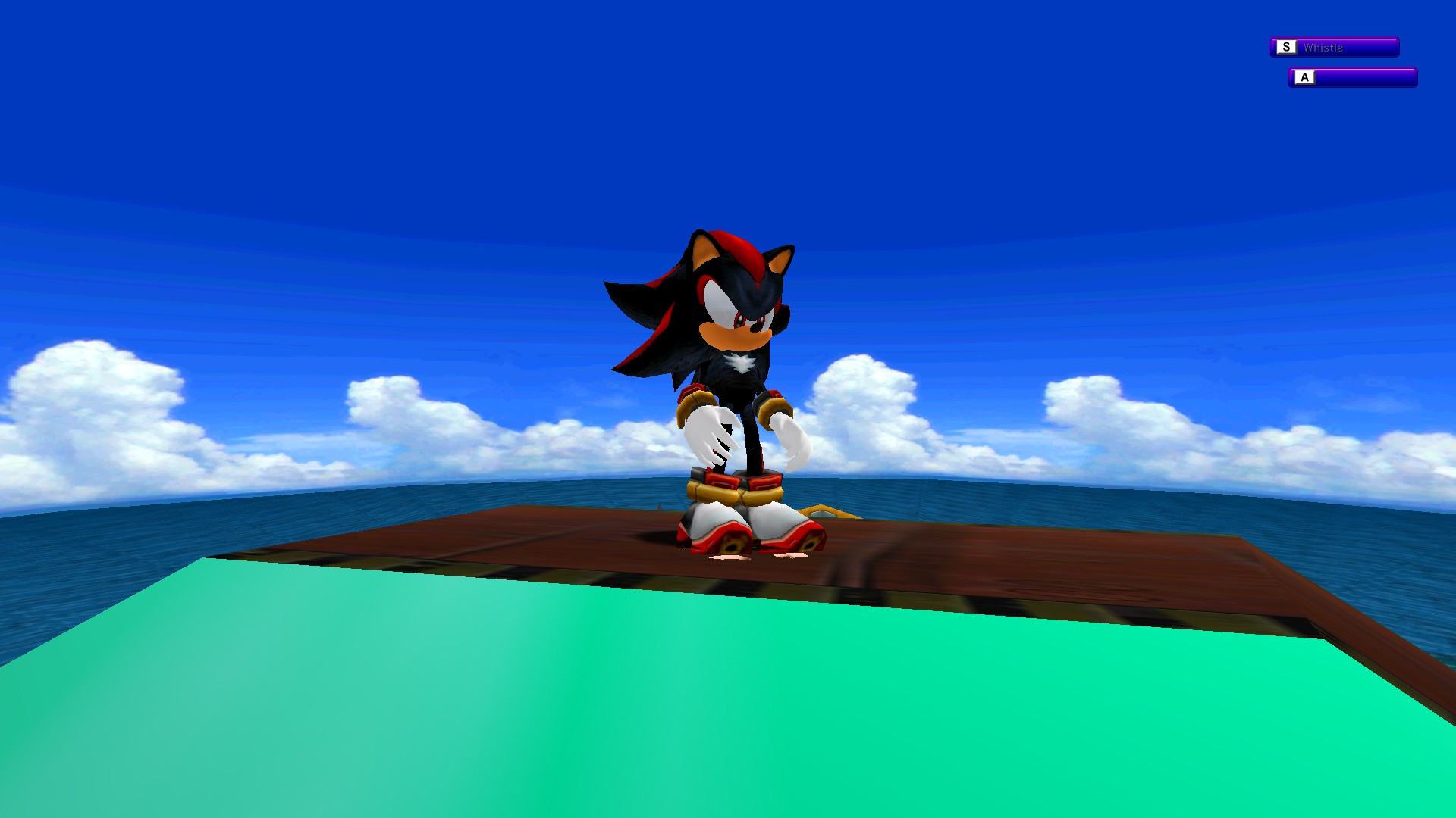 Fleetway Super Sonic [Sonic Adventure DX] [Mods]