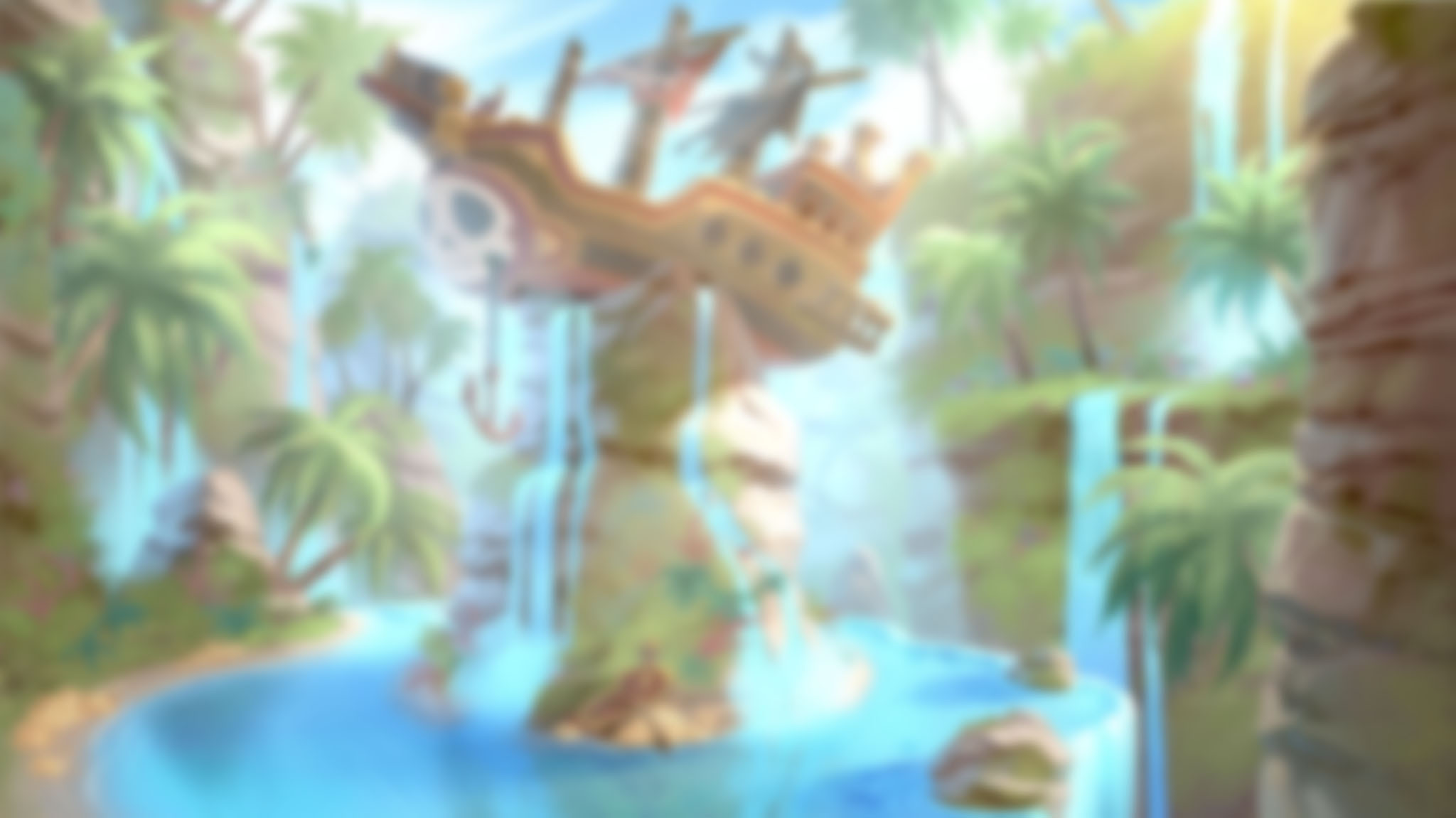 Blurred Backgrounds Updated (Patch 3.58) [Brawlhalla] [Mods]