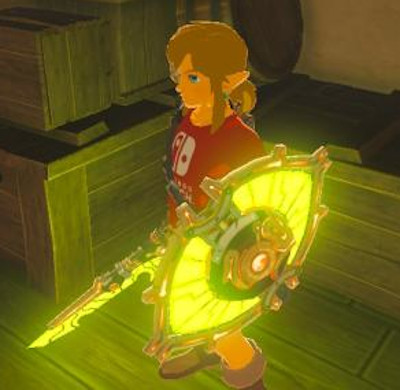 Ancient Recolor Weapons Pack The Legend Of Zelda Breath Of The Wild Switch Mods