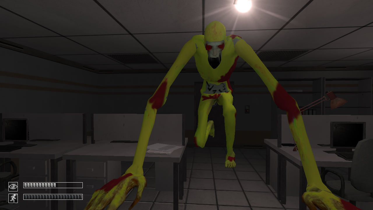 Scp 096 Game