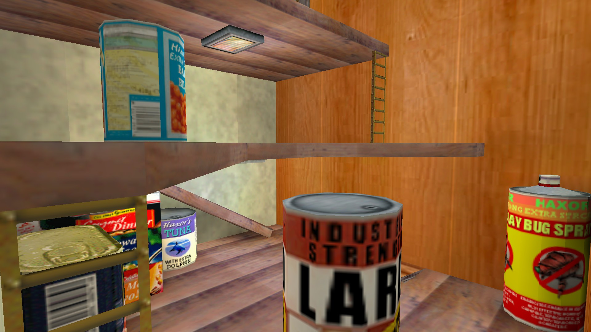 de_rats2 Mod for Counter-Strike 1.6 | CS1.6 Mods