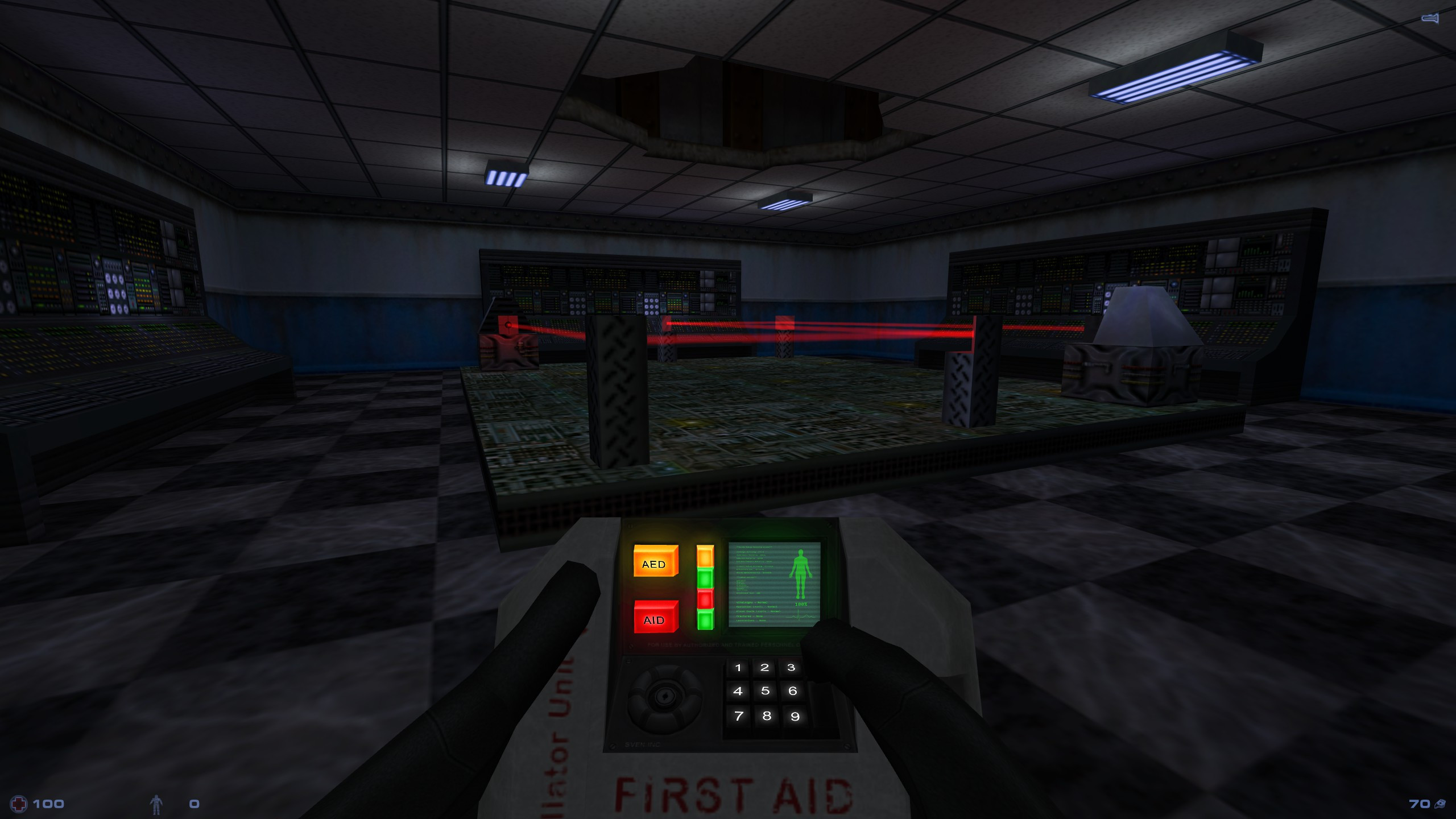 Barnacle Mod Barnacle Course Mod for Sven Co-op | SC Mods