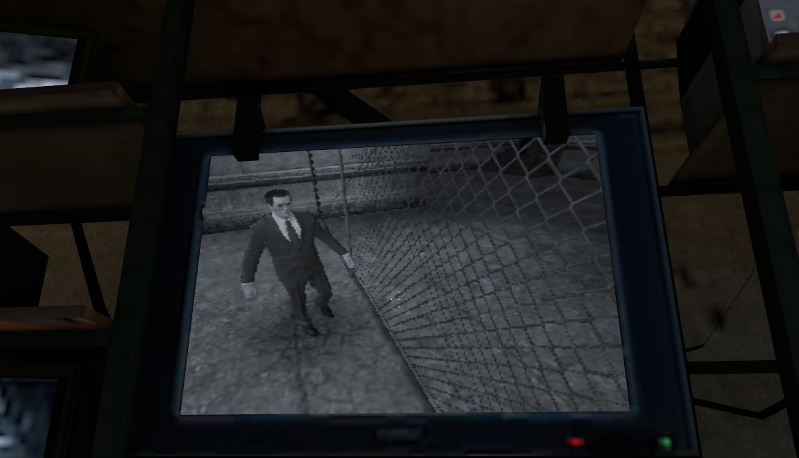 HL:A GMan (HL2 Default Briefcase) [Half-Life 2] [Mods]