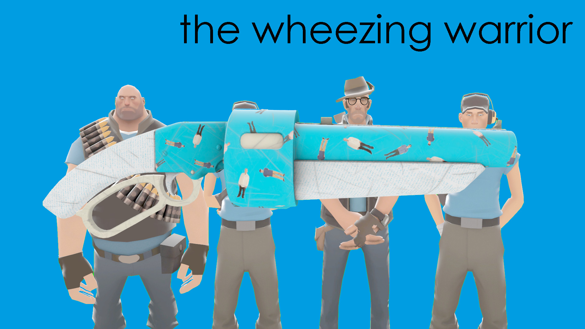 The Wheezing Warrior