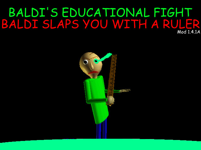 Baldi Fight  Jogos online, Jogos, Jogando