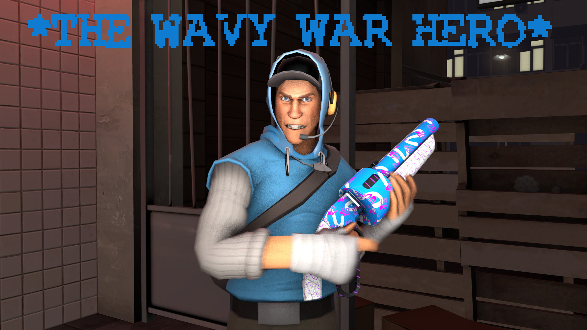 The Wavy War Hero