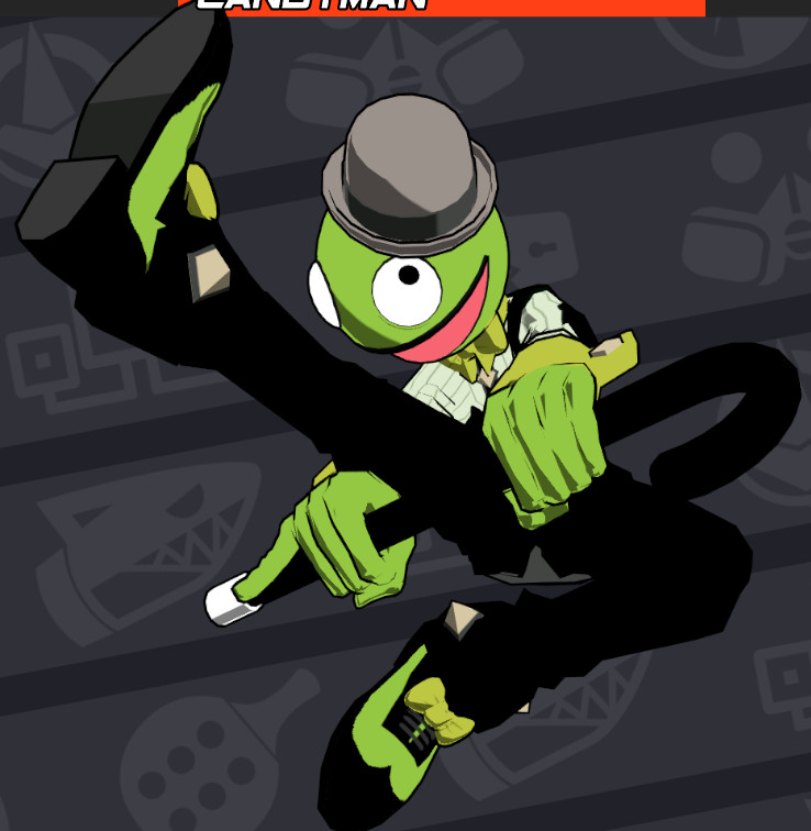 lethal league candyman mod