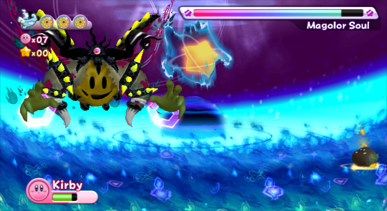 Parallel Magolor Soul Kirbys Return To Dream Land Mods 9137