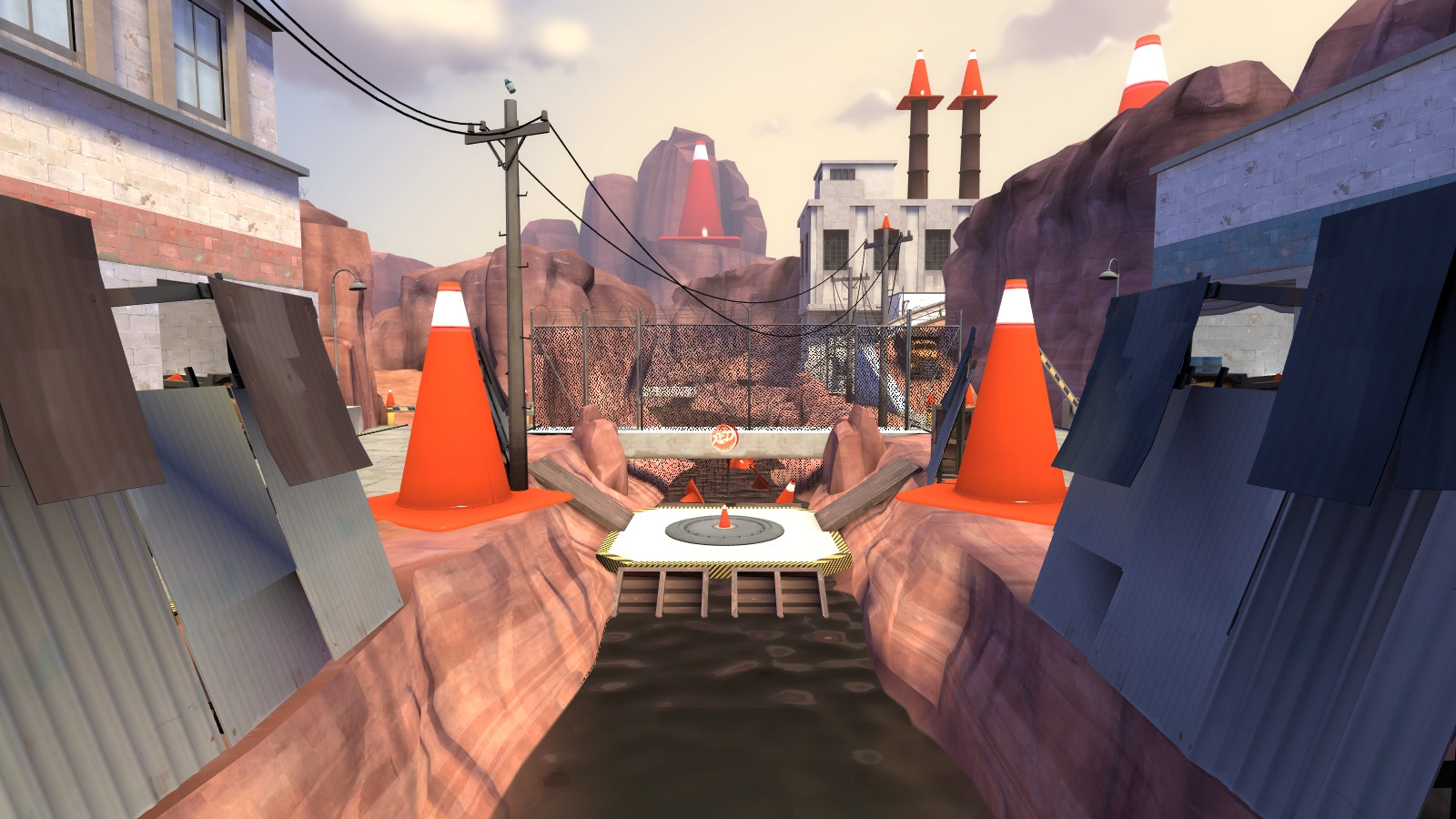 CP Conehouse (A/D)