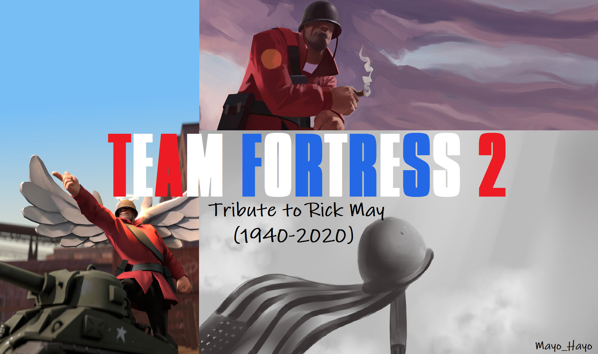 Tribute to Rick May