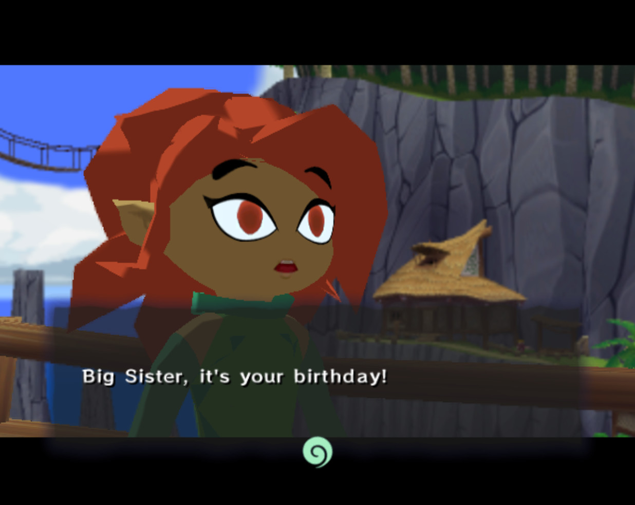 The Gender-Neutral Wind Waker