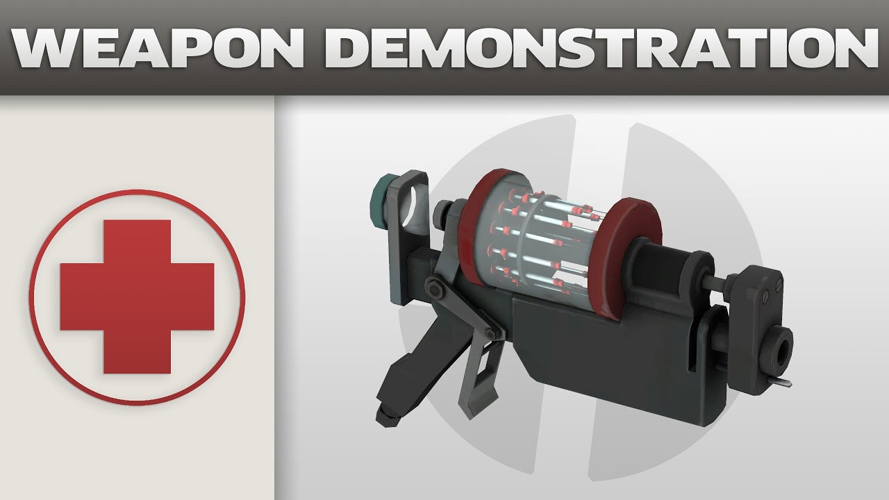 Syringe Gun