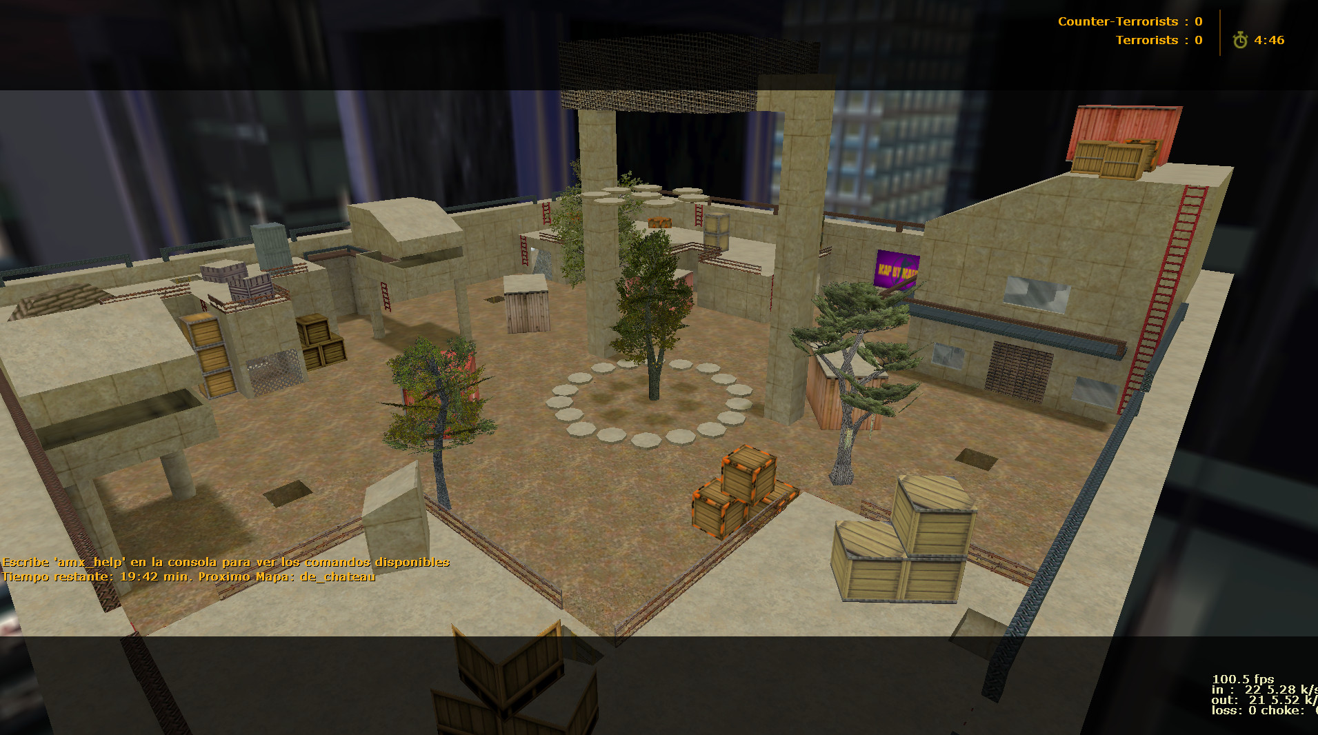 Make a working first person modification screenshot