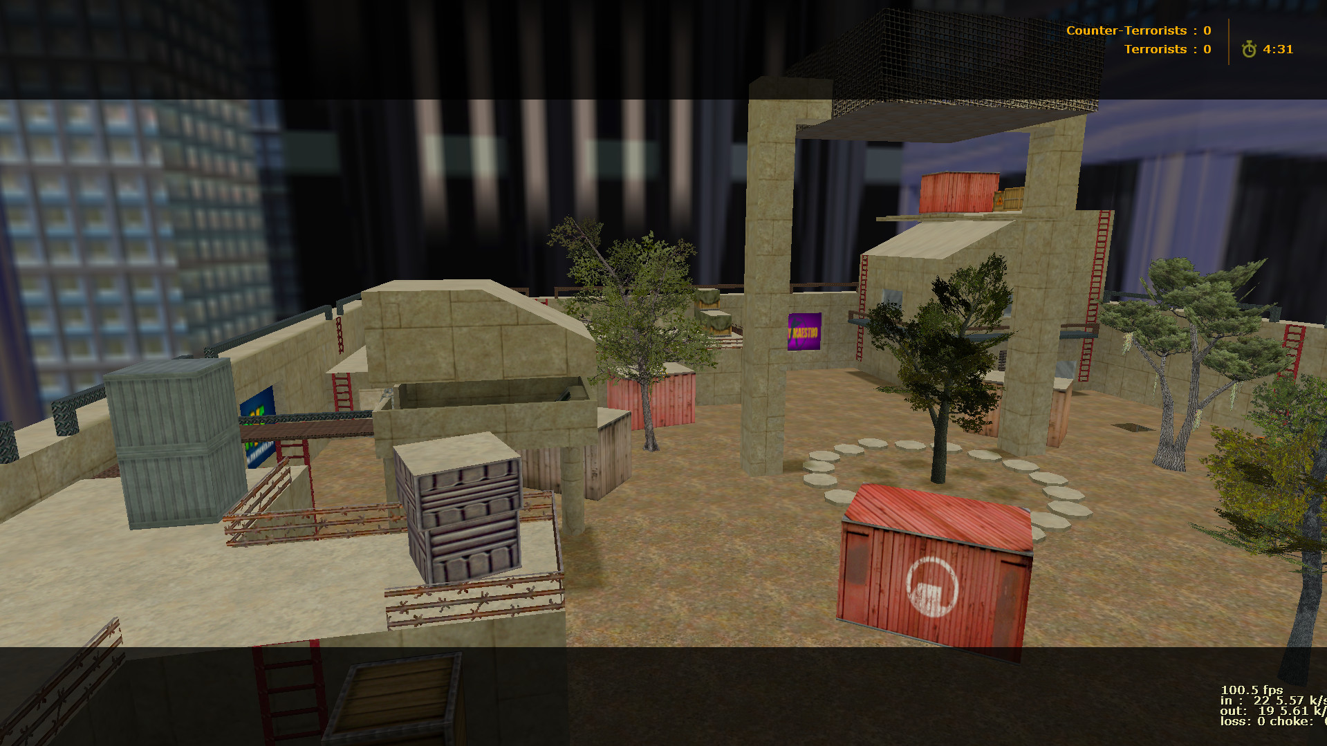 Make a working first person modification screenshot