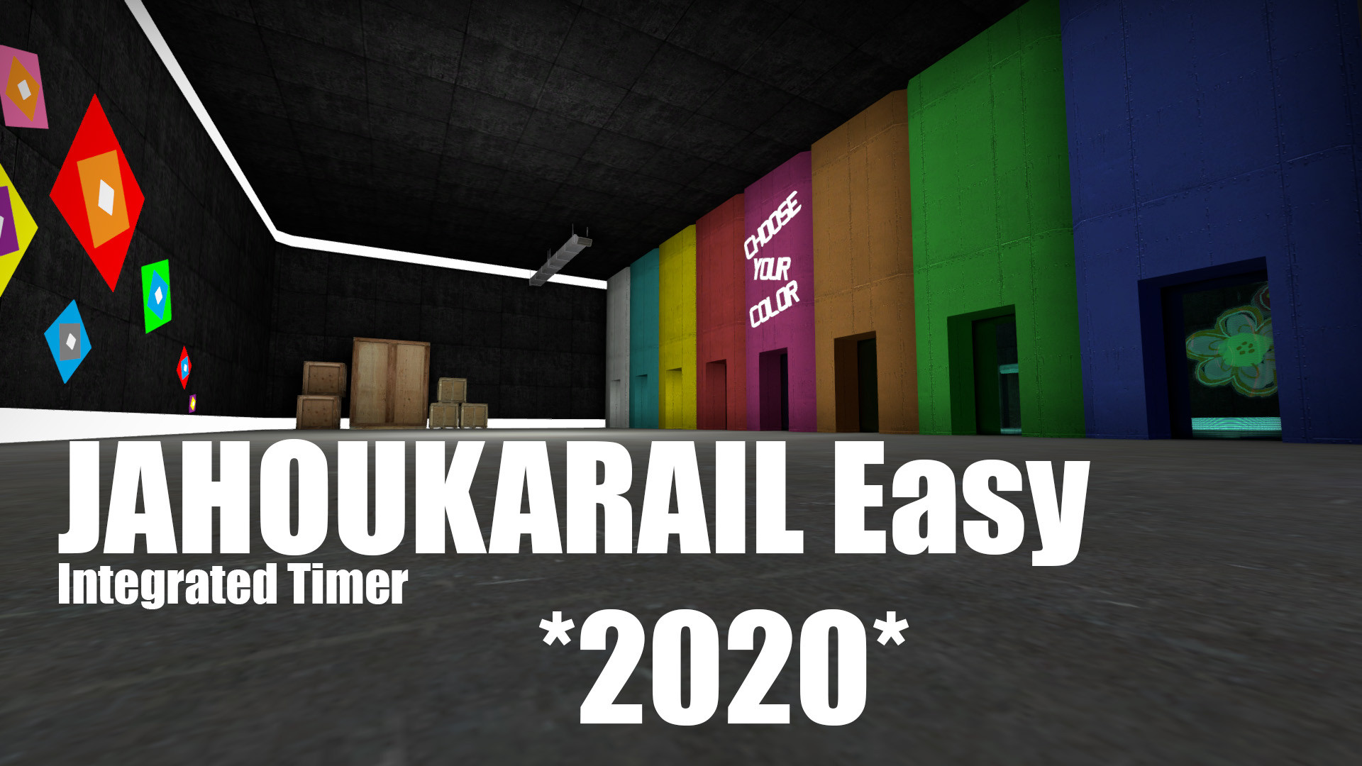 mg_2020_jahoukarail_easy | Integrated timer