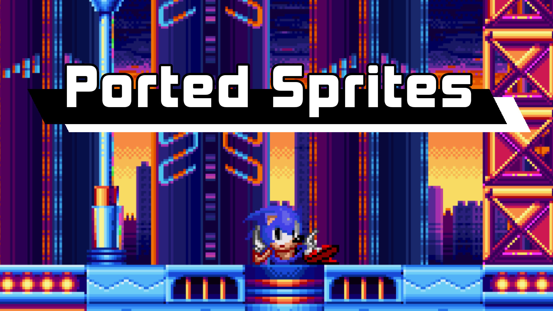 Sonic 2 Mania Remixed [Sonic Mania] [Mods]