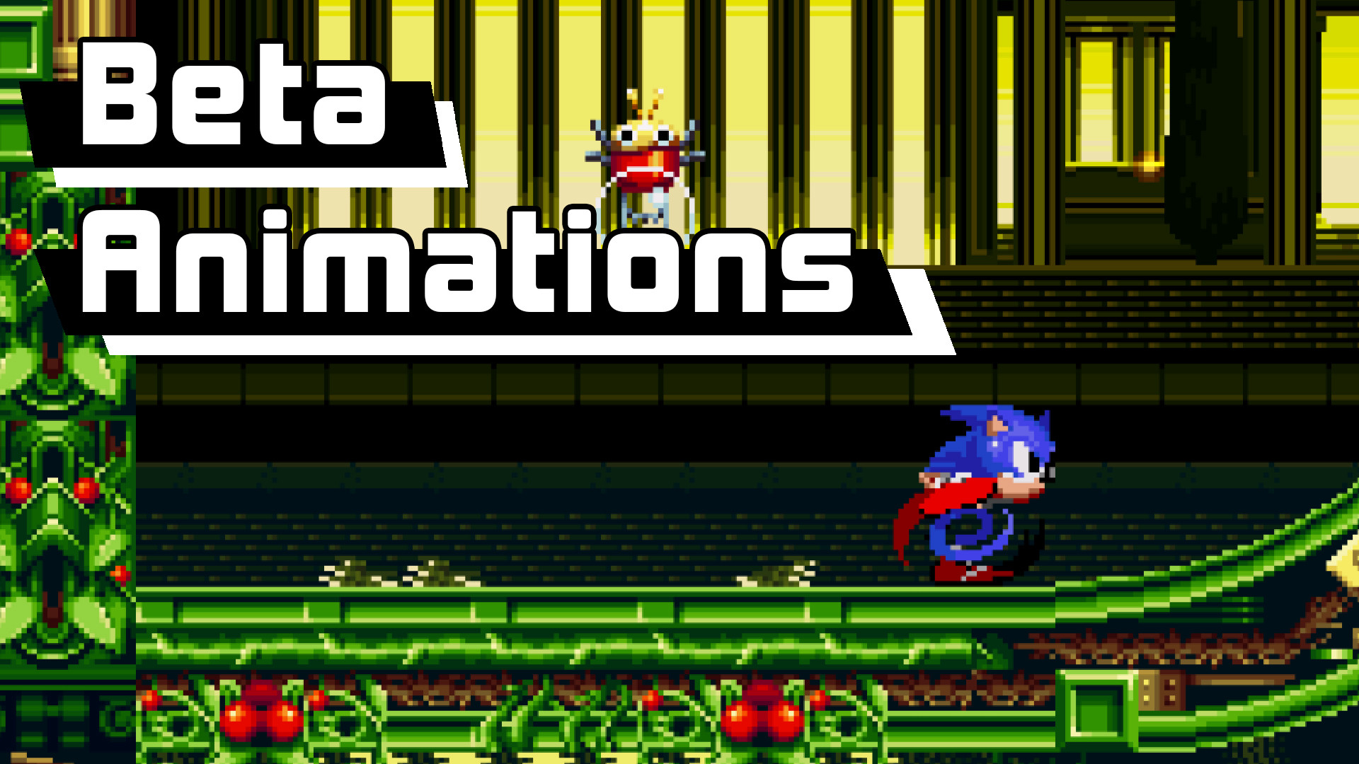 Sonic 2 Mania Remixed [Sonic Mania] [Mods]