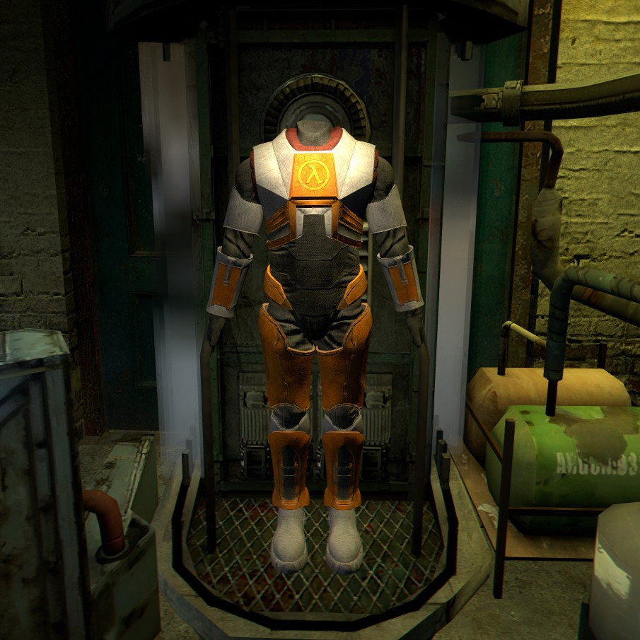 Hev half life. HEV костюм half Life 2. HEV Mark half Life. Халф лайф 2 геймплей. Aperture HEV Suit Black Mesa.