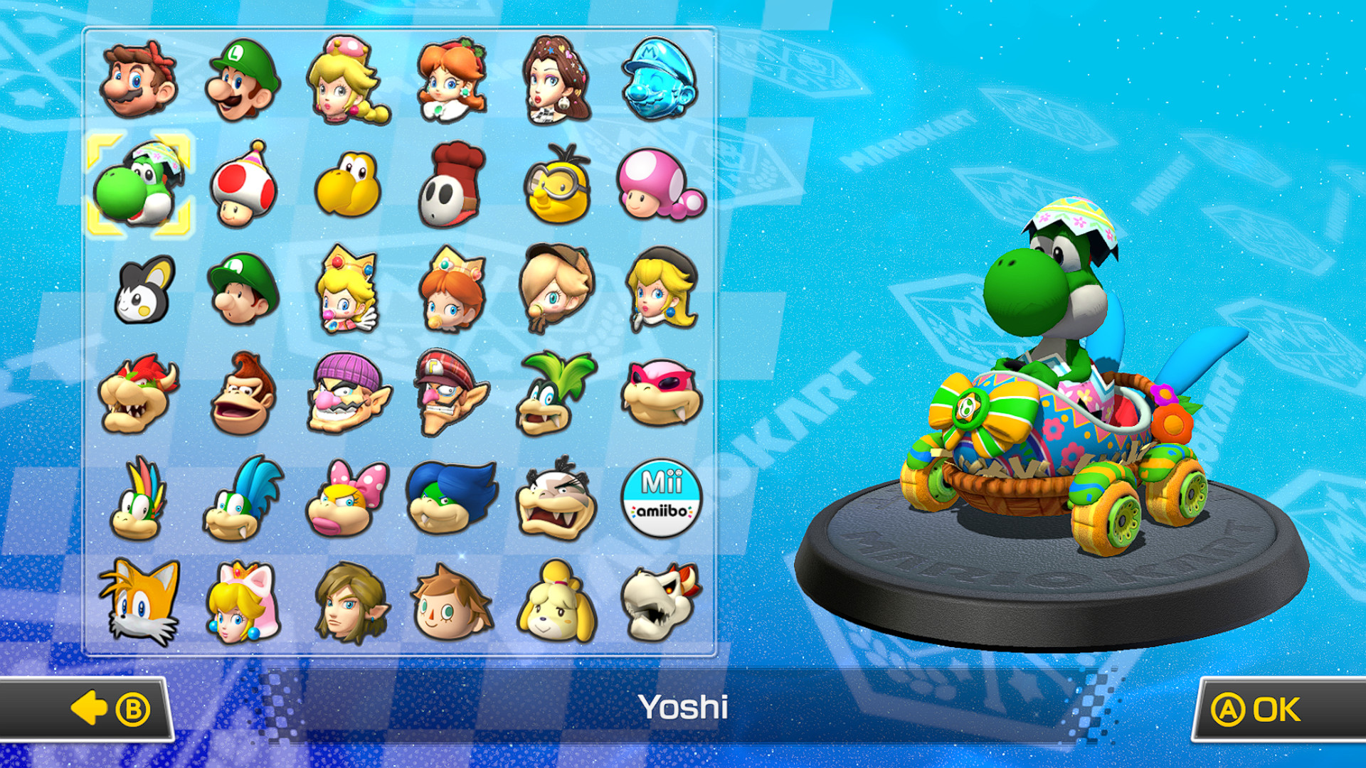 Yoshi Egg!