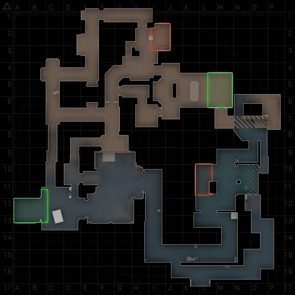 de_office_remake [Counter-Strike: Source] [Mods]