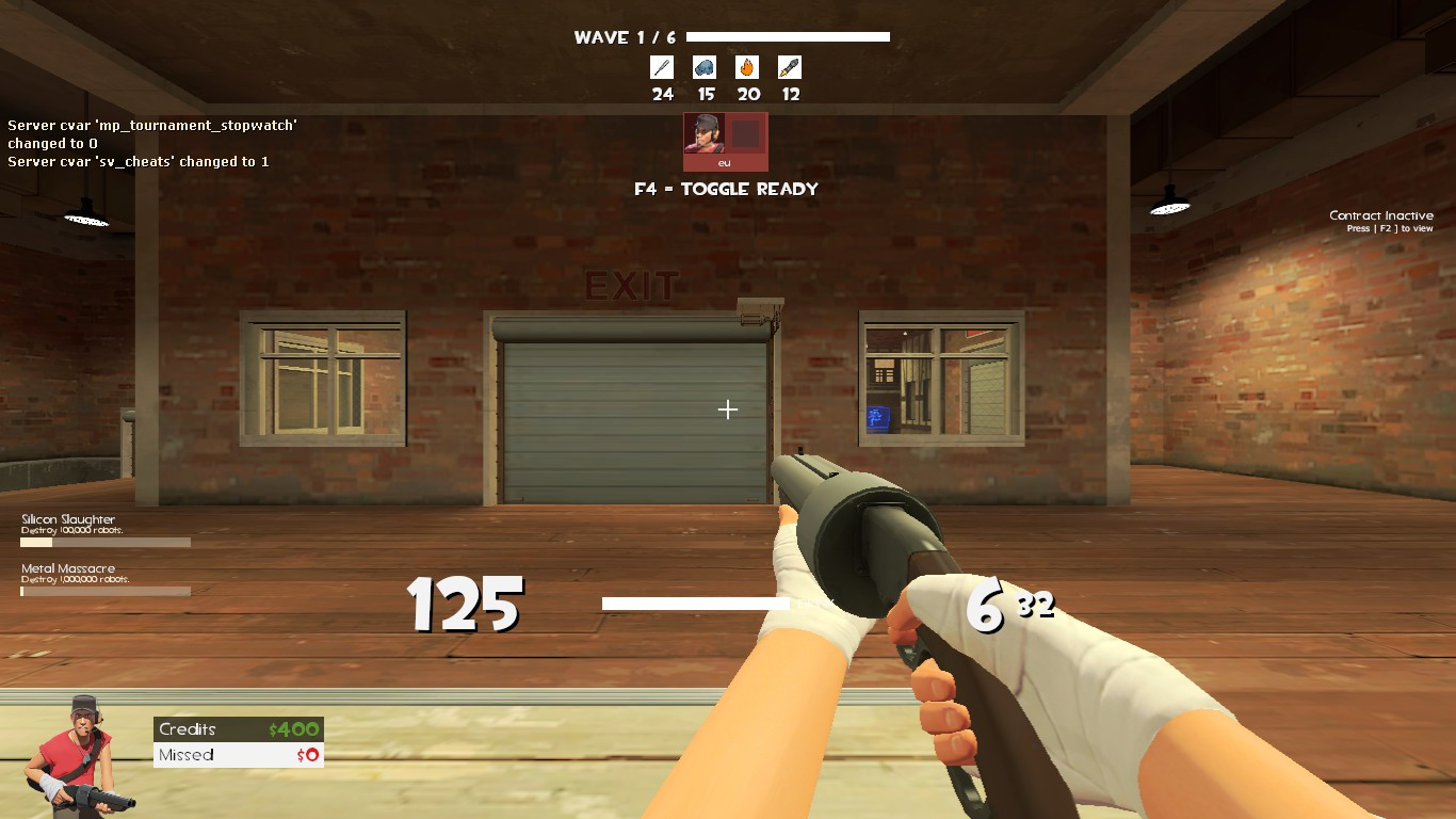 MvM Havana B3: Beach Invasion (Normal)