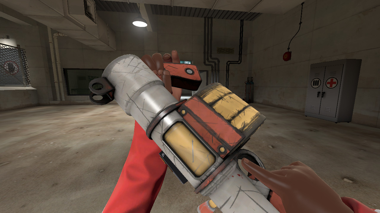 Mega Demoman Viewmodel Pack Team Fortress 2 Mods