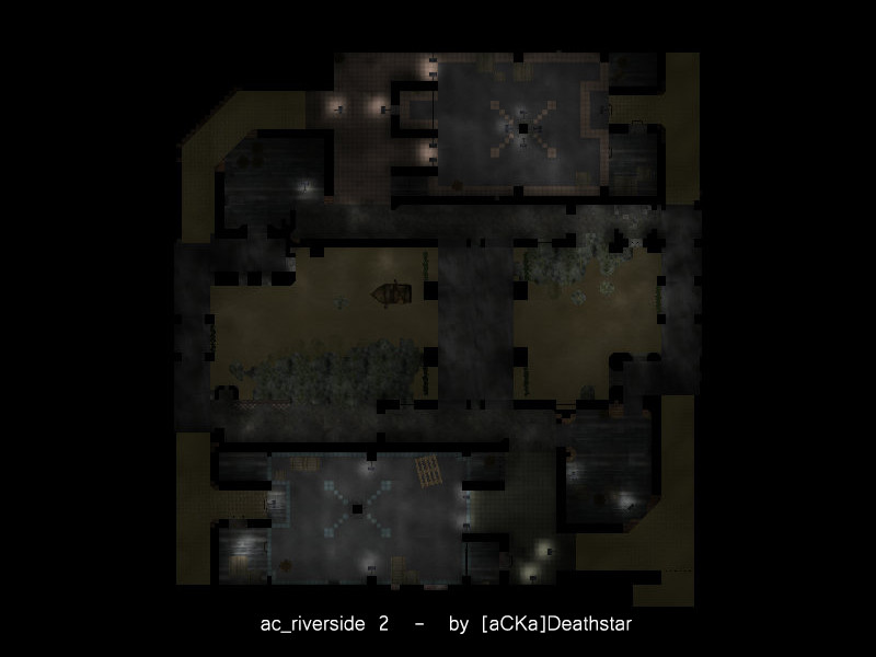 ac_riverside2 Mod for AssaultCube | ACube Mods
