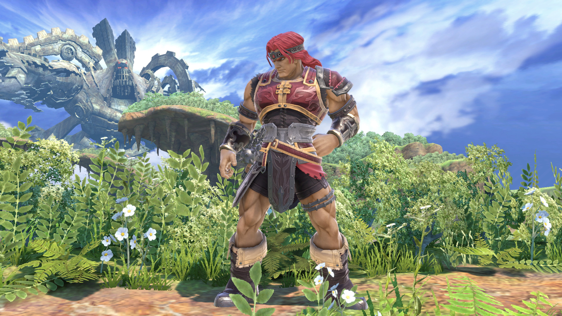 Chronicles Simon [Super Smash Bros. Ultimate] [Mods]