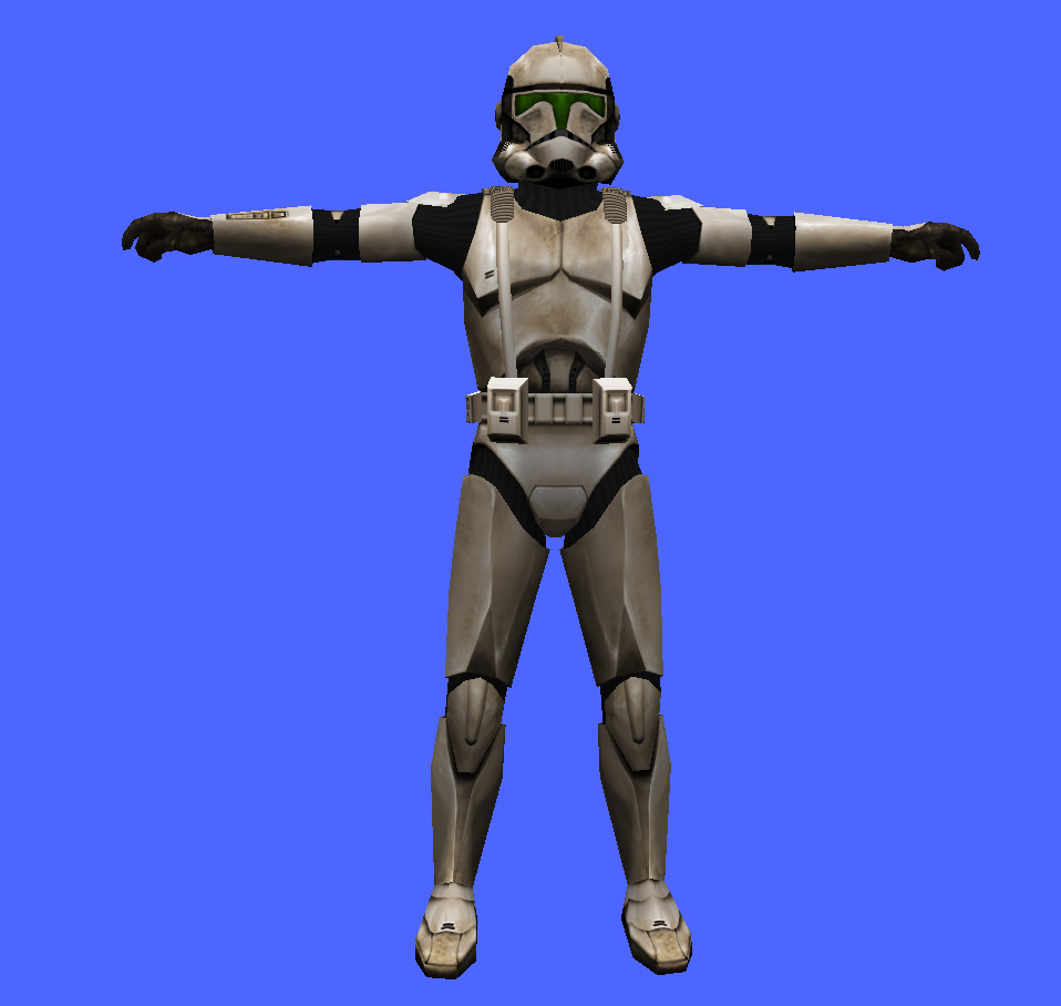 Battlefront 2 deals arf trooper