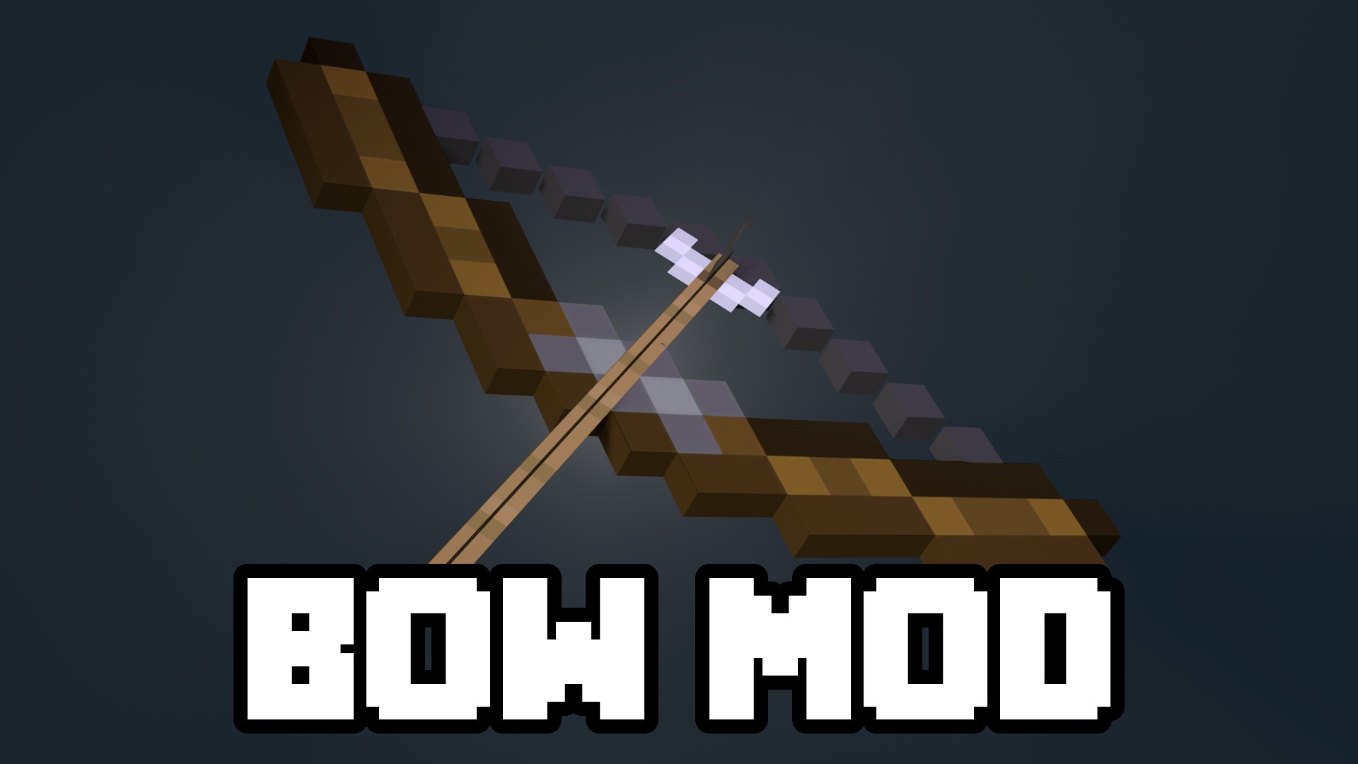 Minecraft Bow Mod [Download Fix] [Team Fortress 2] [Mods]