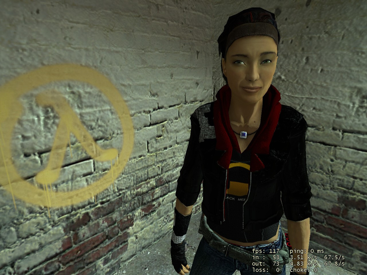 Half life alyx шлем