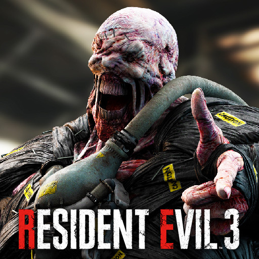 Nemesis Resident Evil 3 RMK